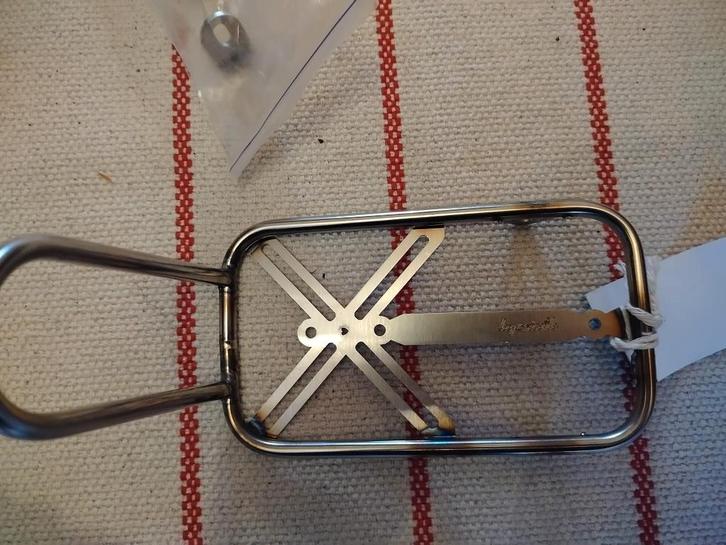 Rack avant Wild Child – Hyacinth - Bikepacking (Neuf), Vélos & Vélomoteurs, Accessoires vélo | Porte-bagages, Neuf, Enlèvement