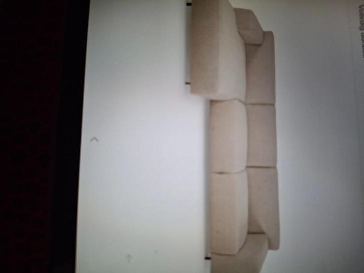 Salonzetel, Maison & Meubles, Canapés | Coins salons complets, Comme neuf, Tissus, Enlèvement