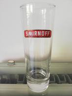 Glazen Smirnoff longdrinks, Verzamelen, Ophalen, Zo goed als nieuw