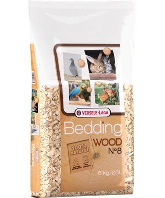 HOUTEN BEDDENGOED nr. 6 en nr. 8: Afval van beukenhout, 5 kg, Dieren en Toebehoren, Vogels | Toebehoren, Ophalen