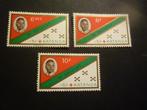 Katanga 1961 Mi 66/67/68** Postfris/Neuf, Timbres & Monnaies, Timbres | Afrique, Envoi