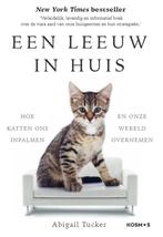 Een leeuw in huis, Abigail Tucker, Livres, Animaux & Animaux domestiques, Comme neuf, Chats, Envoi