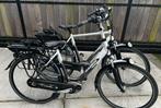 Set elektrische gazelle Bosch middenmotor fietsen, Fietsen en Brommers, Ophalen, Zo goed als nieuw, 51 tot 55 cm, 50 km per accu of meer