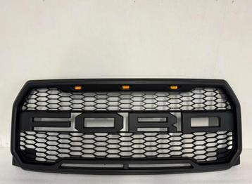 FORD Raptor style grille Ford F150 15-17 zwart beschikbaar voor biedingen