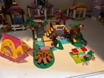 LEGO friends camping, Kinderen en Baby's, Speelgoed | Duplo en Lego, Ophalen, Zo goed als nieuw, Lego