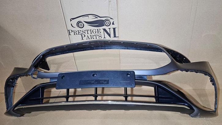 Voorbumper Mercedes A Klasse W177 AMG Facelift A1778858705, Auto-onderdelen, Carrosserie, Bumper, Voor, Gebruikt, Herkomst onderdeel bekend