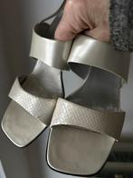 Chaussures élégantes Escada couleur champagne taille 39,5, Enlèvement, Comme neuf