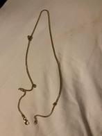 Collier en or 18 carats 18 grammes, Enlèvement ou Envoi, Or, Comme neuf, Or