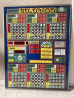 Decoratieve bingo glasplaten, Verzamelen, Automaten | Gokkasten en Fruitautomaten, Ophalen