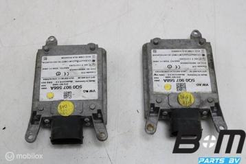 Set regelapparaten voor side assist Audi A3 8V 5Q0907566A beschikbaar voor biedingen