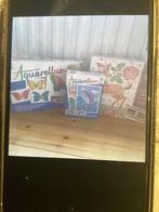 Aquarelle, Hobby en Vrije tijd, Ophalen, Nieuw, Waterverf