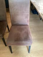 Stoelen, Ophalen, Hout, Gebruikt, Bruin