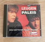 Het Leugenpaleis Bart Peeters & Hugo Matthysen, Cd's en Dvd's, Cd's | Verzamelalbums, Nederlandstalig, Gebruikt, Ophalen of Verzenden