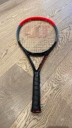 Wilson clash 25 junior, Sport en Fitness, Tennis, Ophalen, Gebruikt