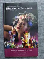Programmaboekje Praalstoet Gent 2008, Ophalen of Verzenden, 20e eeuw of later, Zo goed als nieuw