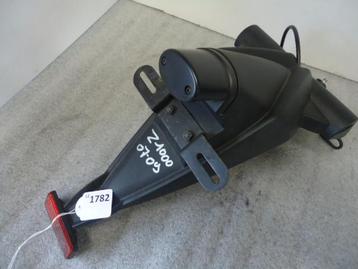 Z1000 2007 - 2009 Kawasaki Nummerplaathouder D1-19941 beschikbaar voor biedingen