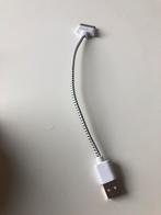 iPhone 4 kabels 2€/stuk, Ophalen, Zo goed als nieuw