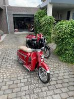 DKW Hobby scooters, Motoren
