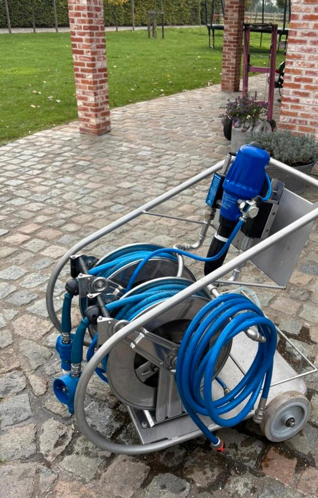 Schuimkar,  desinfectiekar,..., Auto's, Overige Auto's, Particulier, Ophalen