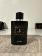 Acqua Di Gio Profumo, Handtassen en Accessoires, Uiterlijk | Parfum, Ophalen of Verzenden, Zo goed als nieuw