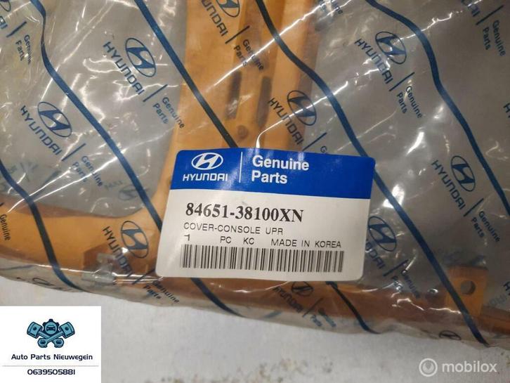 Omlijsting versnellingspook Hyundai Sonata 99-01, Auto-onderdelen, Interieur en Bekleding, Hyundai, Nieuw, Ophalen of Verzenden