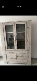 Vitrine et Buffet, Maison & Meubles, Armoires | Buffets, Enlèvement, Comme neuf