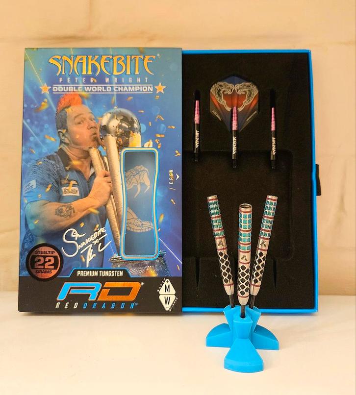 Darts, Sport en Fitness, Darts, Zo goed als nieuw, Ophalen of Verzenden