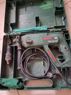 Bosch boormachine 20 euro, Doe-het-zelf en Bouw, Gereedschap | Boormachines, Ophalen, Gebruikt, Boor- en/of Breekhamer