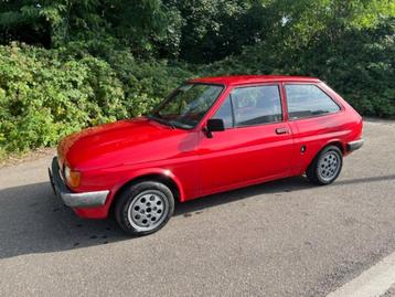 Ford Fiesta C 1000 cc oldtimer in prima staat beschikbaar voor biedingen