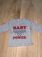 Blouse Wonder Woman grise, Enfants & Bébés, Vêtements de bébé | Taille 68, Fille, Kiabi, Chemise ou Chemisier, Enlèvement ou Envoi