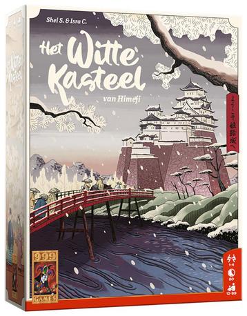 Spel - Het Witte Kasteel - 999games