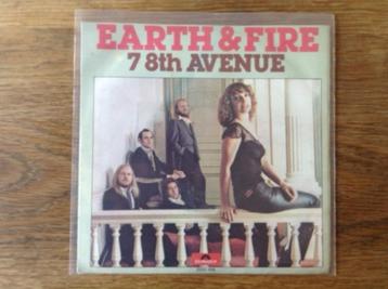 single earth & fire beschikbaar voor biedingen
