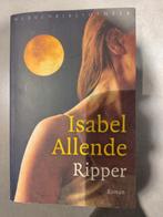 Isabel Allende - Ripper, Ophalen of Verzenden, Zo goed als nieuw, Isabel Allende