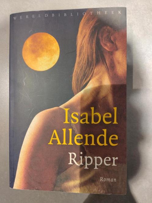 Isabel Allende - Ripper, Livres, Romans, Comme neuf, Enlèvement ou Envoi