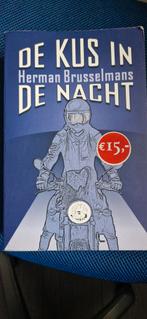 Herman Brusselmans - De kus in de nacht, Ophalen of Verzenden, Gelezen, Herman Brusselmans