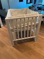 Park, Kinderen en Baby's, Babyparken, Ophalen, Gebruikt, Rechthoekig, In hoogte verstelbaar