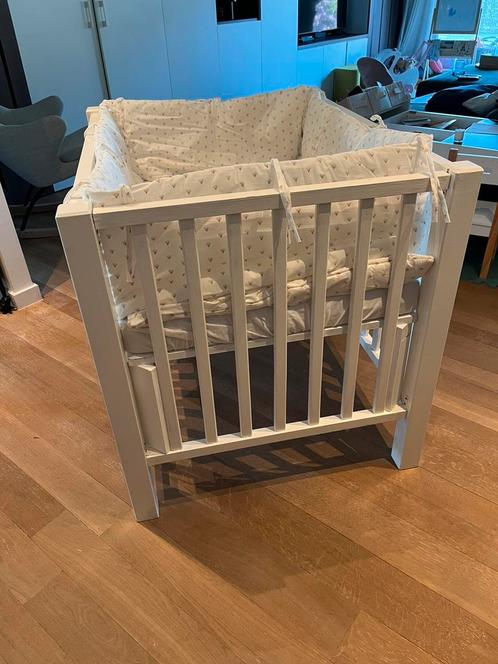 Park, Kinderen en Baby's, Babyparken, Gebruikt, Rechthoekig, In hoogte verstelbaar, Ophalen