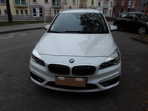 BMW 220D GRAN TOURER, Auto's, BMW, Particulier, 2 Reeks Gran Tourer, ABS, Achteruitrijcamera, Adaptieve lichten, Adaptive Cruise Control