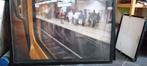 Grande photo unique metro Bruxelles, Ophalen of Verzenden