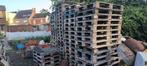 Europalletten, Doe-het-zelf en Bouw, Hout en Planken, Ophalen, Gebruikt