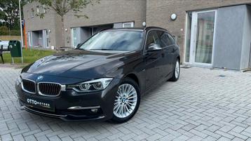 BMW F31 | 318D | Automaat | Luxury Line | Garantie 1J beschikbaar voor biedingen
