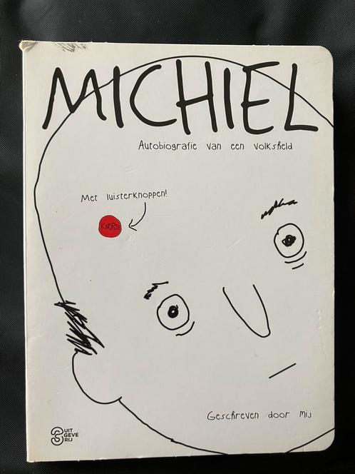 Michiel: autobiografie van een volksheld, Boeken, Humor, Gelezen, Ophalen of Verzenden