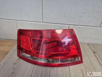 Audi A4 cabriolet 2005 - 2009 achterlicht links krasjes €75 beschikbaar voor biedingen
