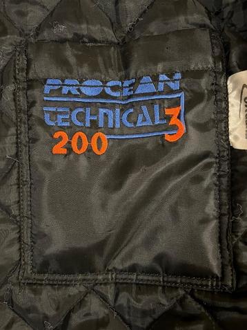 Sous pour combinaison étanche - Proceon technical 3 200gr S, Enlèvement ou Envoi, Comme neuf, Combinaison de plongée