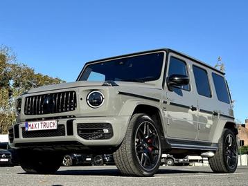 Mercedes AMG G 63 - 175.000€ - Leasing 4.202€/M - REF 5877 beschikbaar voor biedingen