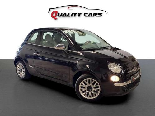Fiat 500 1.2i | Pano dak | EURO 6B | Garantie | Facelift, Auto's, Fiat, Bedrijf, Te koop, ABS, Airbags, Airconditioning, Alarm