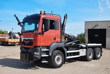 MAN TGS 33.440 (bj 2009) beschikbaar voor biedingen