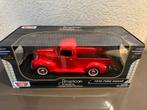 1/18 Ford Pick Up - MotorMax, Ophalen of Verzenden