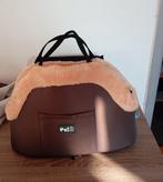 Comfortabele schoudertas voor kat of kleine hond, Dieren en Toebehoren, Katten-accessoires, Ophalen of Verzenden, Zo goed als nieuw