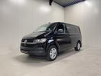 Volkswagen T6 Transporter 2.0 TDI Autom. 5 PL Lichte Vracht, 0 cilinders, Euro 6, Zwart, Leder
